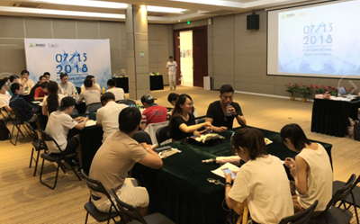 “倾听、交流、分享”2018pp电子官网学院夏季校友会(图5)