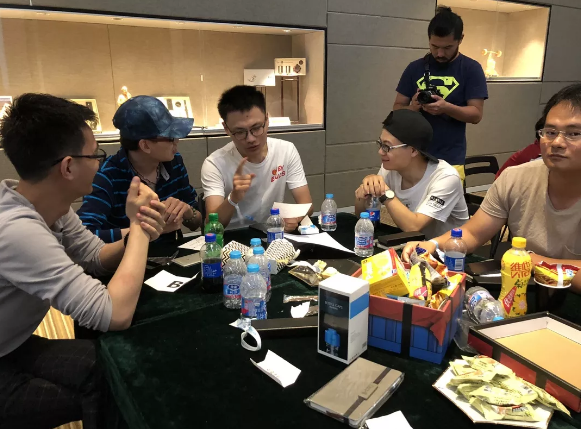 “倾听、交流、分享”2018pp电子官网学院夏季校友会(图6)