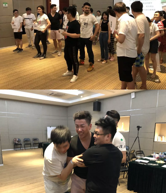 “倾听、交流、分享”2018pp电子官网学院夏季校友会(图10)