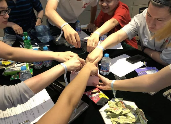“倾听、交流、分享”2018pp电子官网学院夏季校友会(图11)
