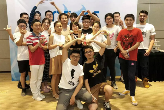 “倾听、交流、分享”2018pp电子官网学院夏季校友会(图18)