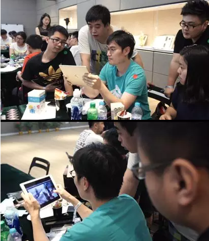 “倾听、交流、分享”2018pp电子官网学院夏季校友会(图13)
