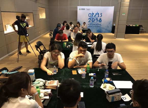 “倾听、交流、分享”2018pp电子官网学院夏季校友会(图14)